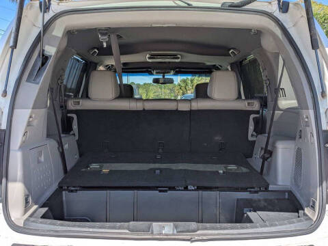 2012 Honda Pilot Touring