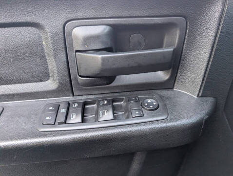 2018 RAM 1500 Express