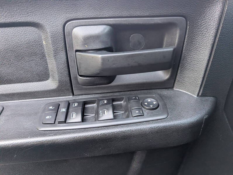 2018 RAM 1500 Express