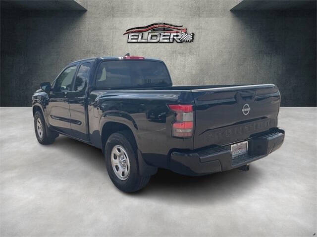 2022 Nissan Frontier S