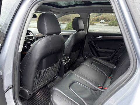 2015 Audi Allroad 2.0T quattro Premium Plus