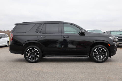 2022 Chevrolet Tahoe RST