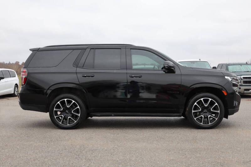 2022 Chevrolet Tahoe RST