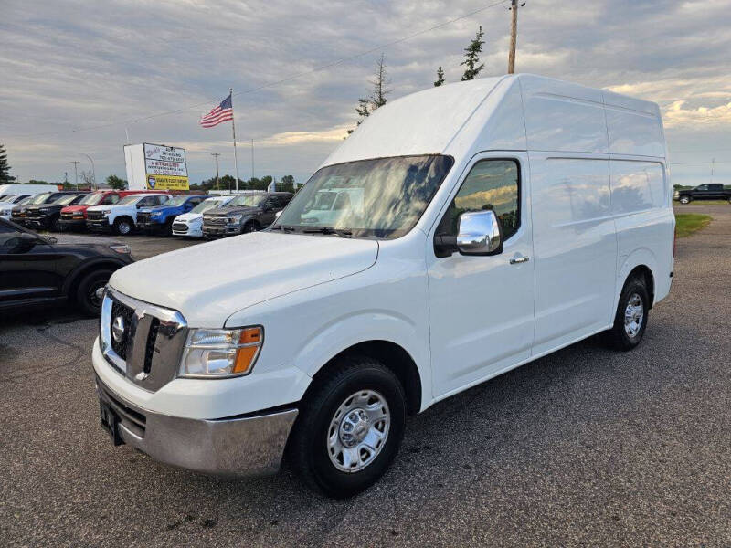 2012 Nissan NV