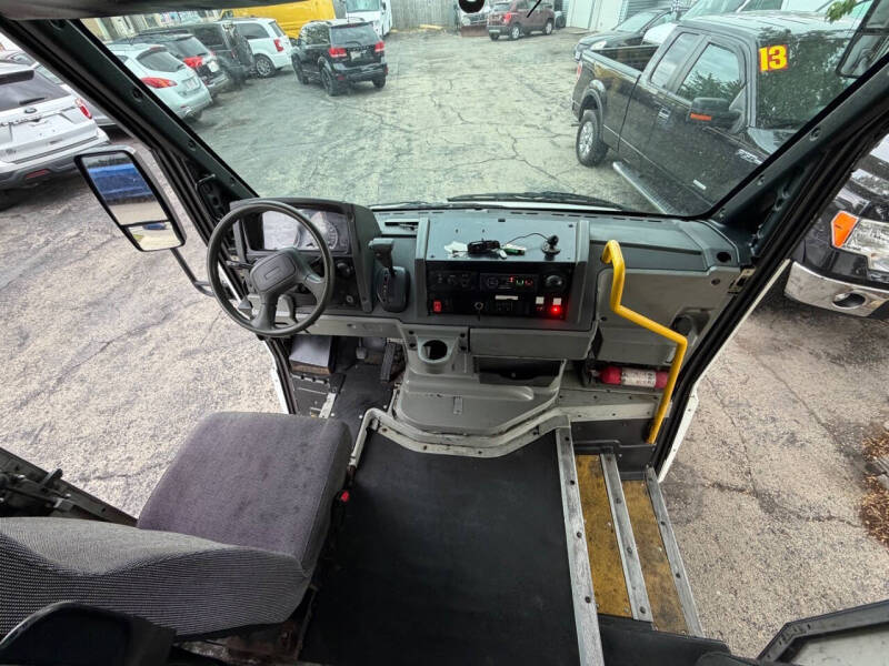 2012 Isuzu NPR