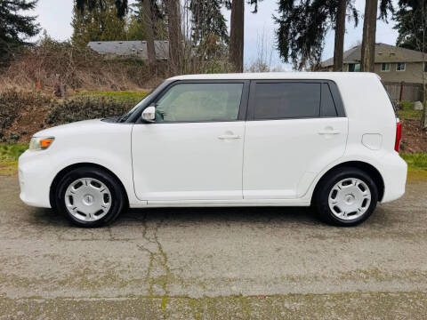 2012 Scion xB