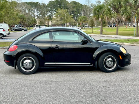 2012 Volkswagen Beetle 2.5L PZEV