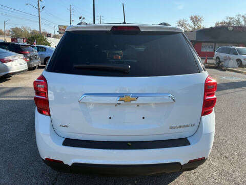 2016 Chevrolet Equinox LT