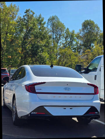 2021 Hyundai Sonata SEL