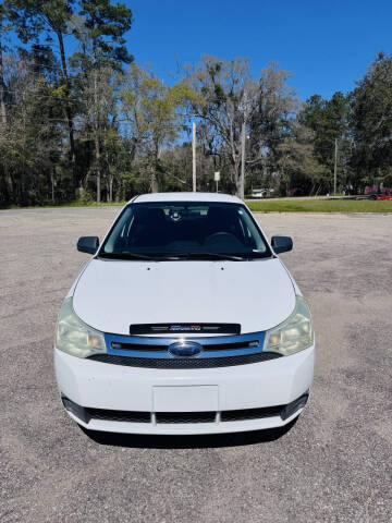 2008 Ford Focus for sale at Super Action Auto in Tallahassee FL