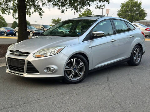 2014 Ford Focus SE