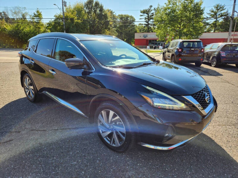 2020 Nissan Murano SL