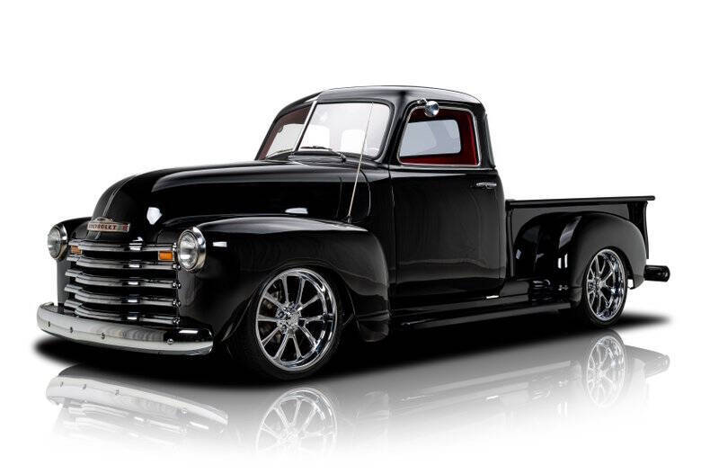 1950 Chevrolet 3100