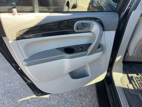 2013 Buick Enclave Premium