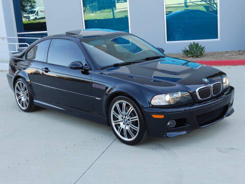2003 BMW M3