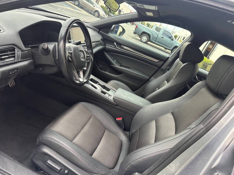 2020 Honda Accord Sport