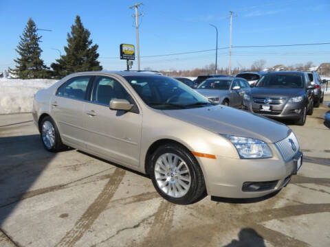 2007 Mercury Milan