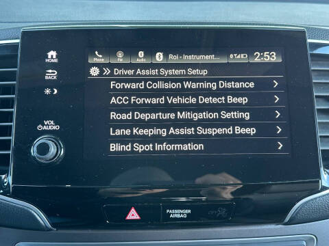 2019 Honda Pilot EX-L