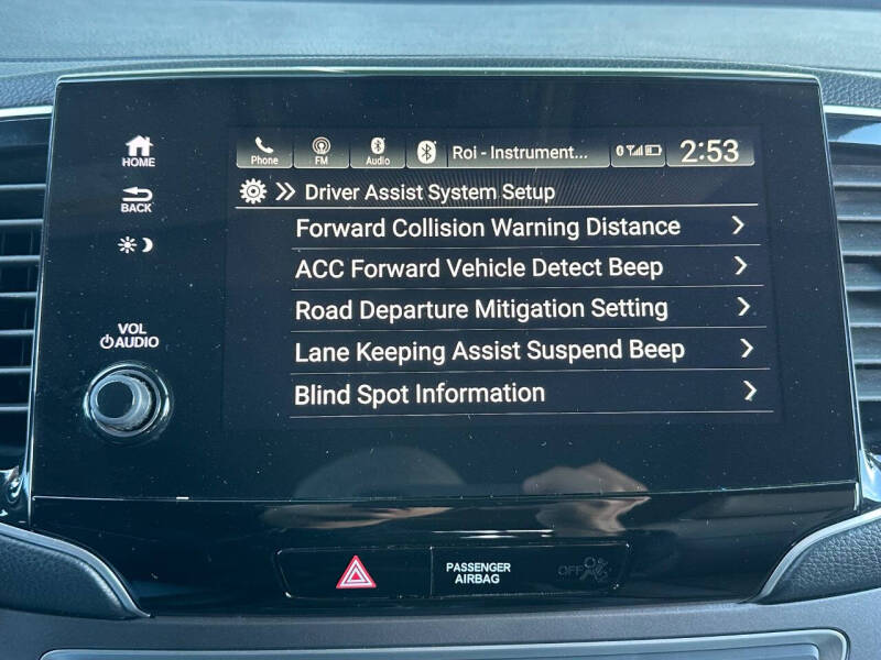 2019 Honda Pilot EX-L