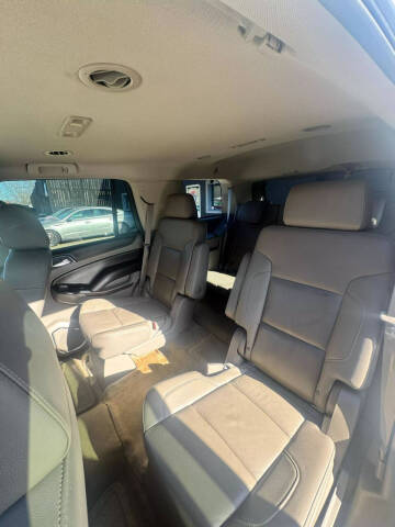 2015 Chevrolet Tahoe LT