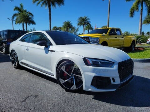 2019 Audi RS 5