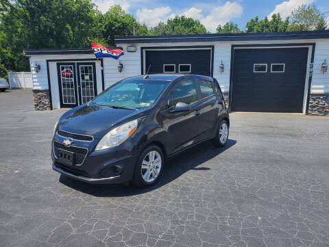 2014 Chevrolet Spark for sale at American Auto Group, LLC in Hanover PA