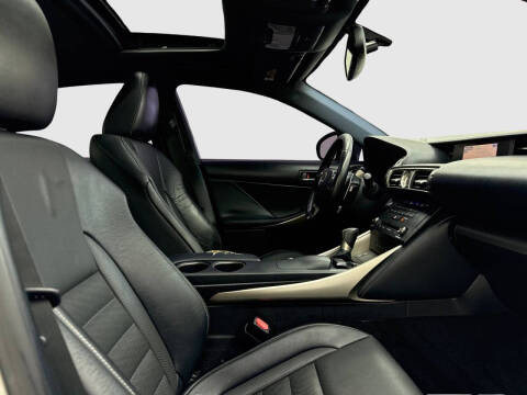 2016 Lexus IS 200t