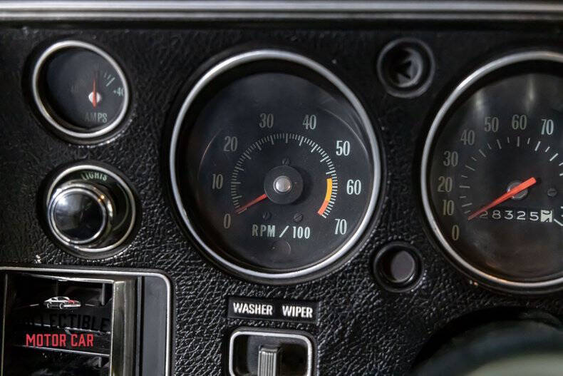 1970 Chevrolet Chevelle