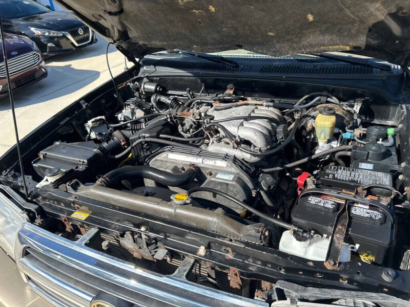 2000 Toyota 4Runner Limited