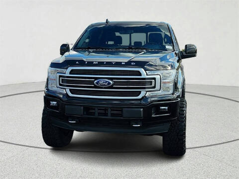 2018 Ford F-150 Limited