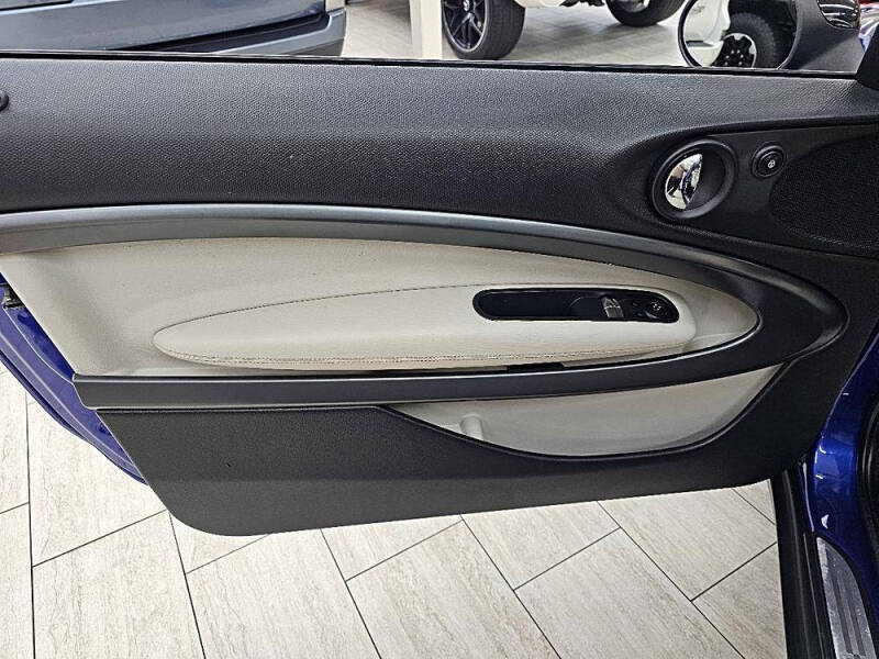 2013 MINI Paceman Cooper S ALL4