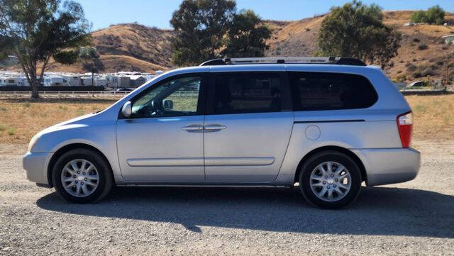 2006 Kia Sedona EX