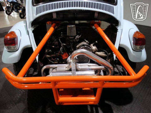 1974 Volkswagen Beetle