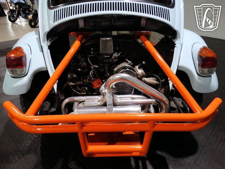 1974 Volkswagen Beetle