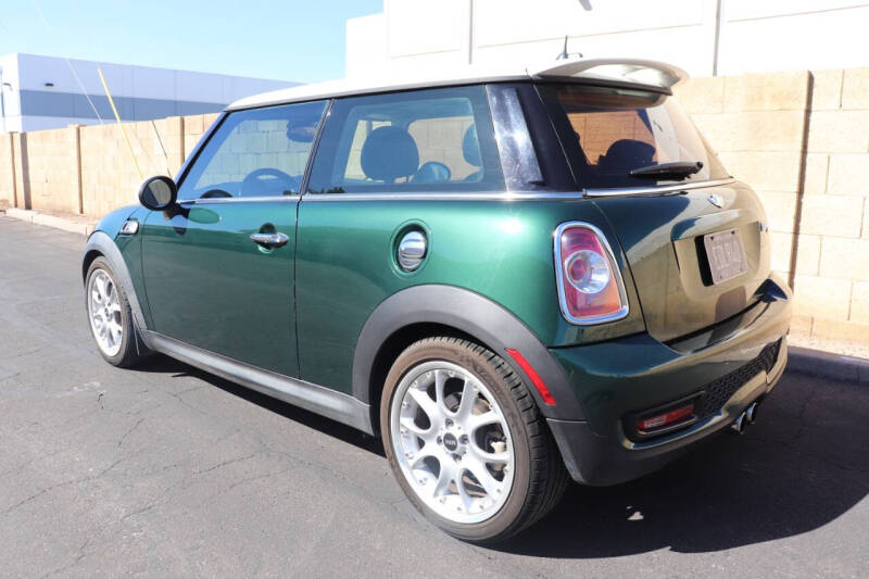 2011 MINI Cooper S