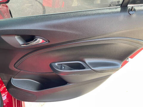 2017 Chevrolet Cruze Premier Auto