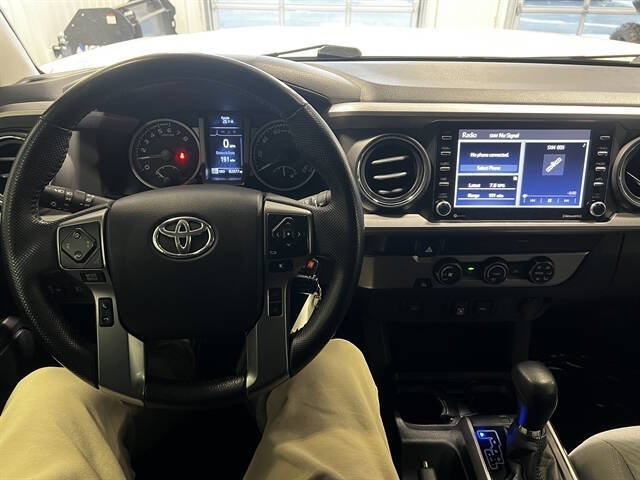 2020 Toyota Tacoma SR5 V6