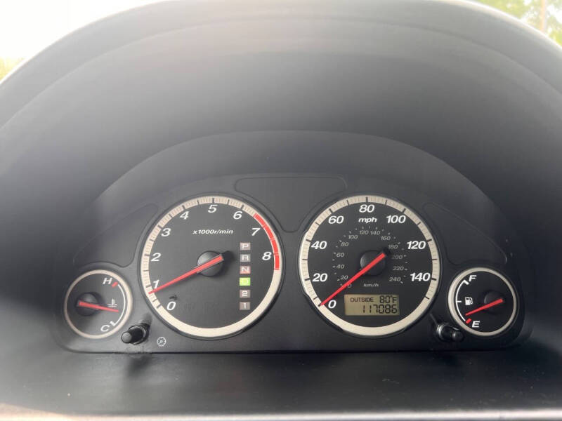2006 Honda CR-V EX