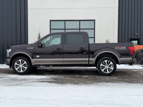 2020 Ford F-150 King Ranch