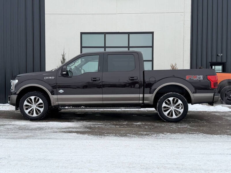 2020 Ford F-150 King Ranch