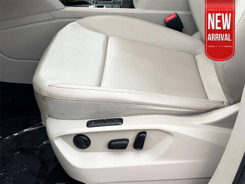 2018 Volkswagen Atlas V6 SEL