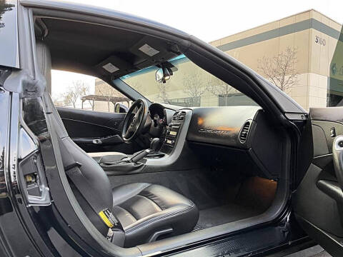 2006 Chevrolet Corvette