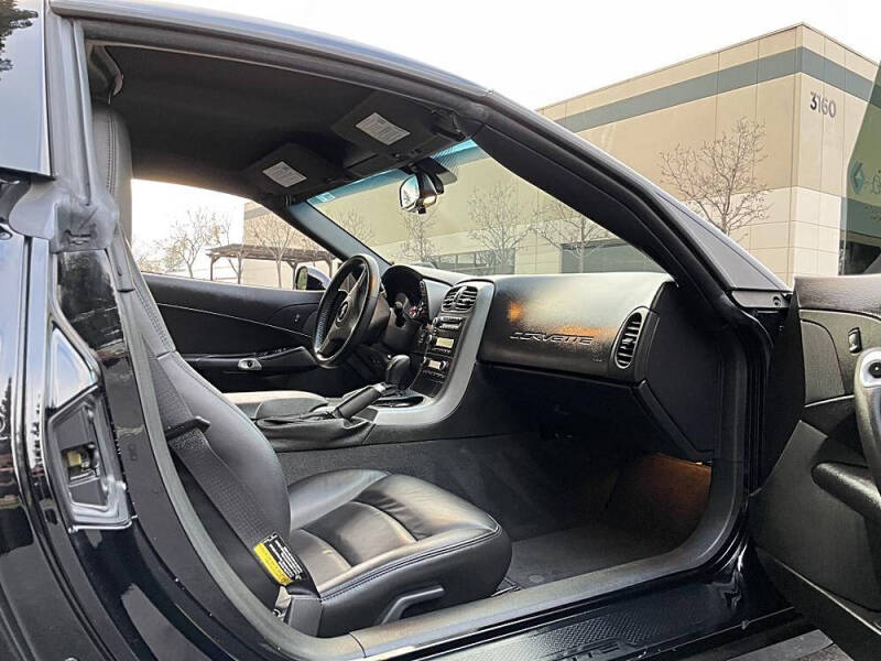 2006 Chevrolet Corvette