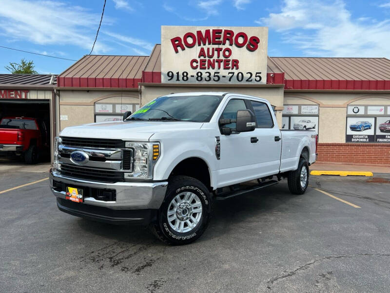 2019 Ford F-250 Super Duty for sale at Romeros Auto Center in Tulsa OK