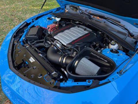 2022 Chevrolet Camaro