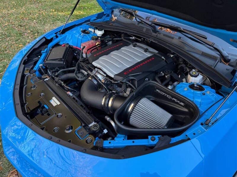 2022 Chevrolet Camaro