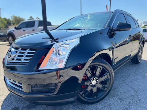 2016 Cadillac SRX Luxury Collection