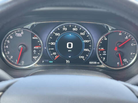 2019 GMC Acadia Denali