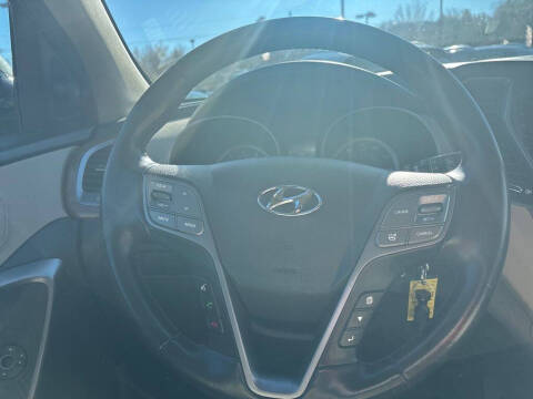 2014 Hyundai Santa Fe GLS