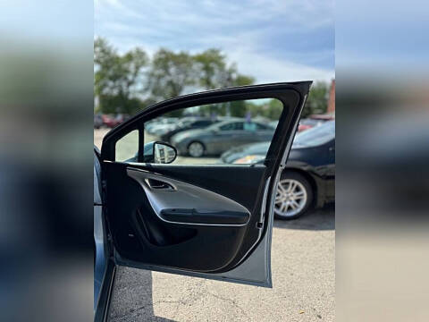 2014 Chevrolet Volt Premium